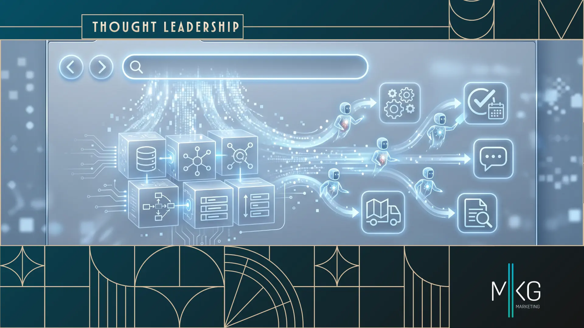 Monthly Search Industry Report - April 2026