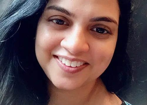 Prachi Sarin - Digital Marketing Coordinator | MKG Marketing